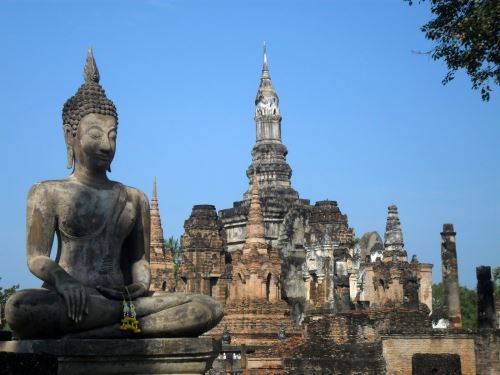 Parc national Sukhothai